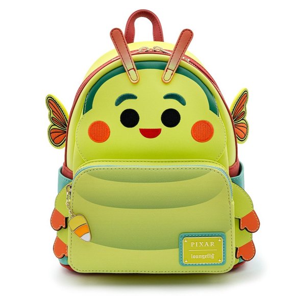 A Bug's Life Heimlich Butterfly Mini Backpack - Picture 1 of 8